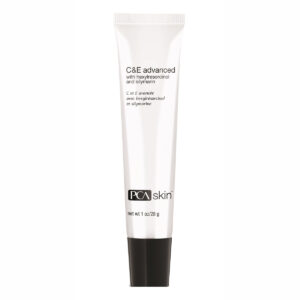PCA SKIN C&E Advanced with Hexylresorcinol and Silymarin