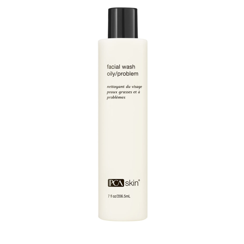 Facial Wash Oily/Problem