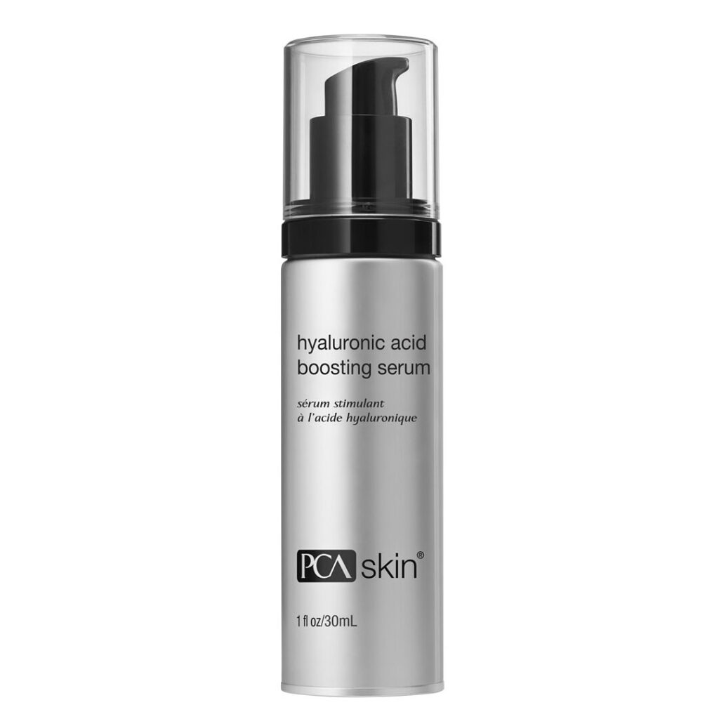 Hyaluronic Acid Boosting Serum