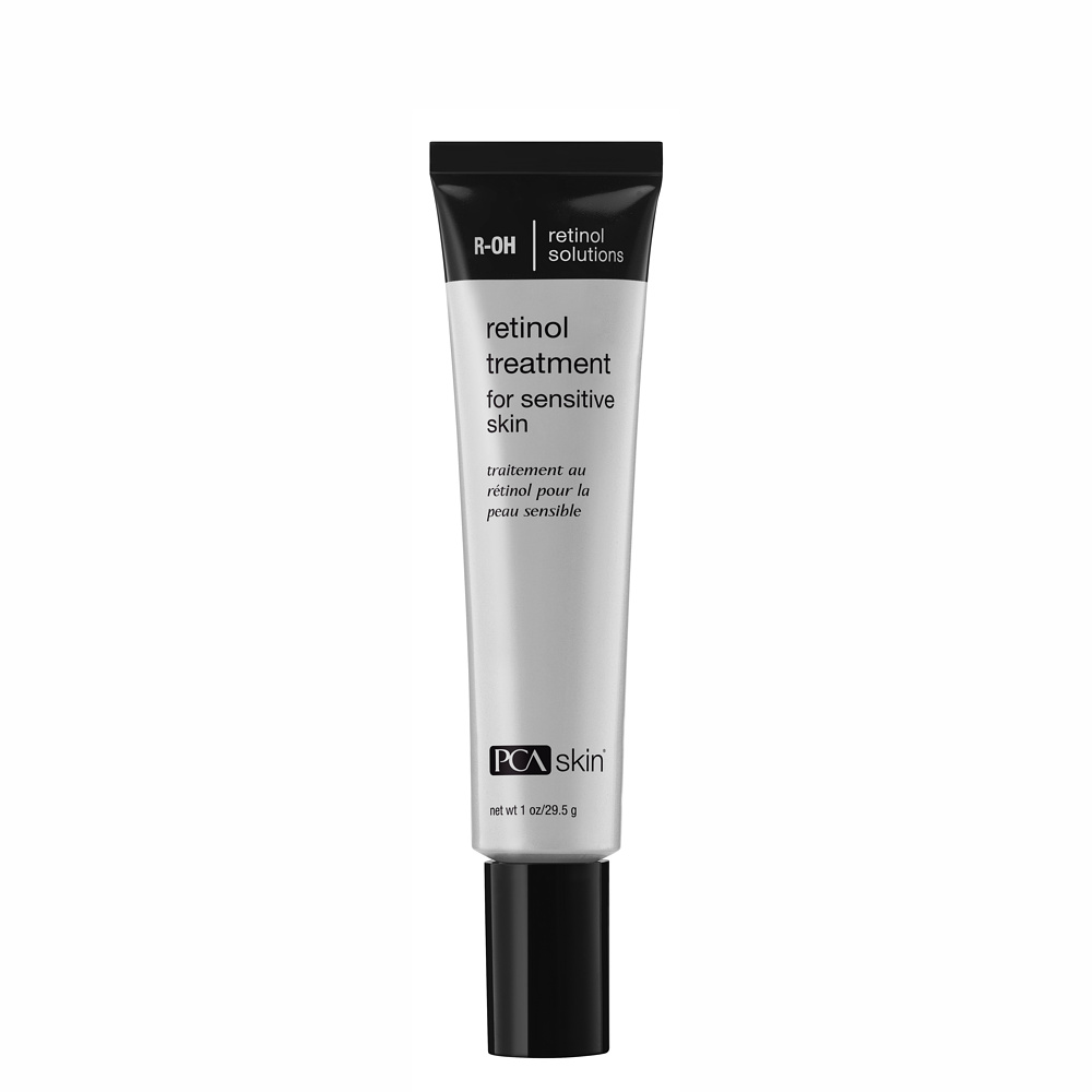 Retinol Treatment for Sensitive Skin