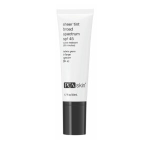 PCA SKIN Sheer Tint Broad Spectrum
