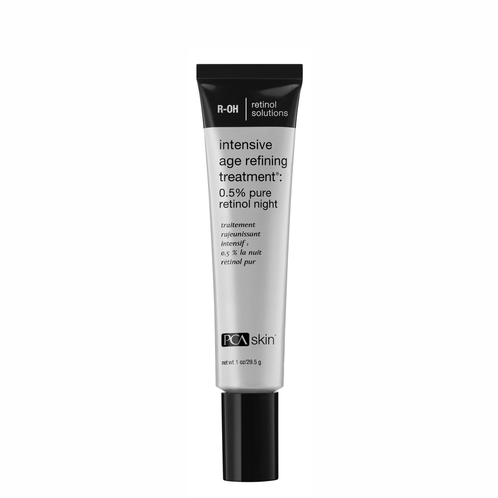 Intensive Age Refining Treatment 0.5% Pure Retinol Night